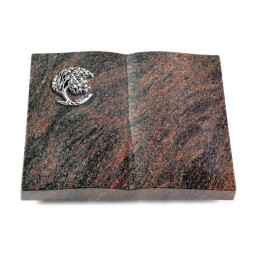 Grabbuch Livre/Himalaya Baum 1 (Alu)