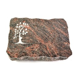 Grabplatte Himalaya Pure Baum 1