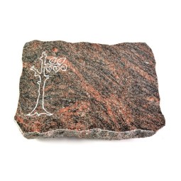 Grabplatte Himalaya Pure Baum 2