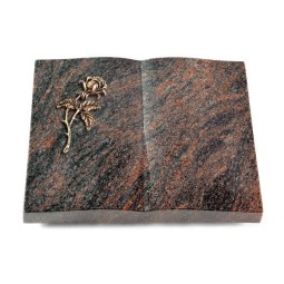 Grabbuch Livre/Himalaya Rose 2 (Bronze)