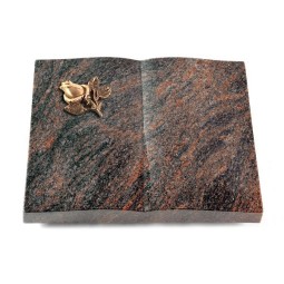 Grabbuch Livre/Himalaya Rose 3 (Bronze)