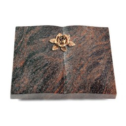 Grabbuch Livre/Himalaya Rose 4 (Bronze)