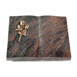 Grabbuch Livre/Himalaya Rose 11 (Bronze)