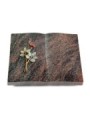 Grabbuch Livre/Himalaya Rose 5 (Color)
