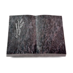 Grabbuch Livre/Orion Ähren 1 (Alu)