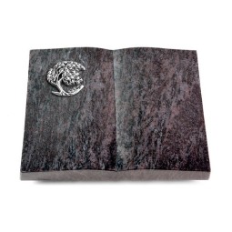 Grabbuch Livre/Orion Baum 1 (Alu)