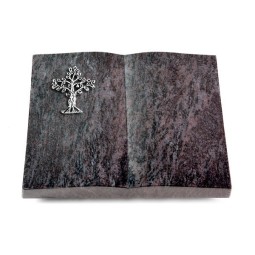 Grabbuch Livre/Orion Baum 2 (Alu)