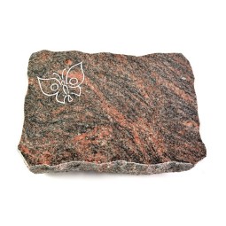 Grabplatte Himalaya Pure Papillon