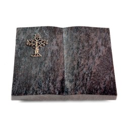 Grabbuch Livre/Orion Baum 2 (Bronze)