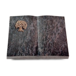 Grabbuch Livre/Orion Baum 3 (Bronze)