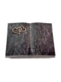 Grabbuch Livre/Orion Herzen (Bronze)