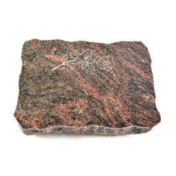 Grabplatte Himalaya Pure Rose 1