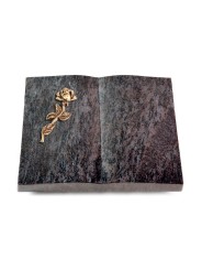 Grabbuch Livre/Orion Rose 7 (Bronze)