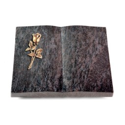 Grabbuch Livre/Orion Rose 8 (Bronze)