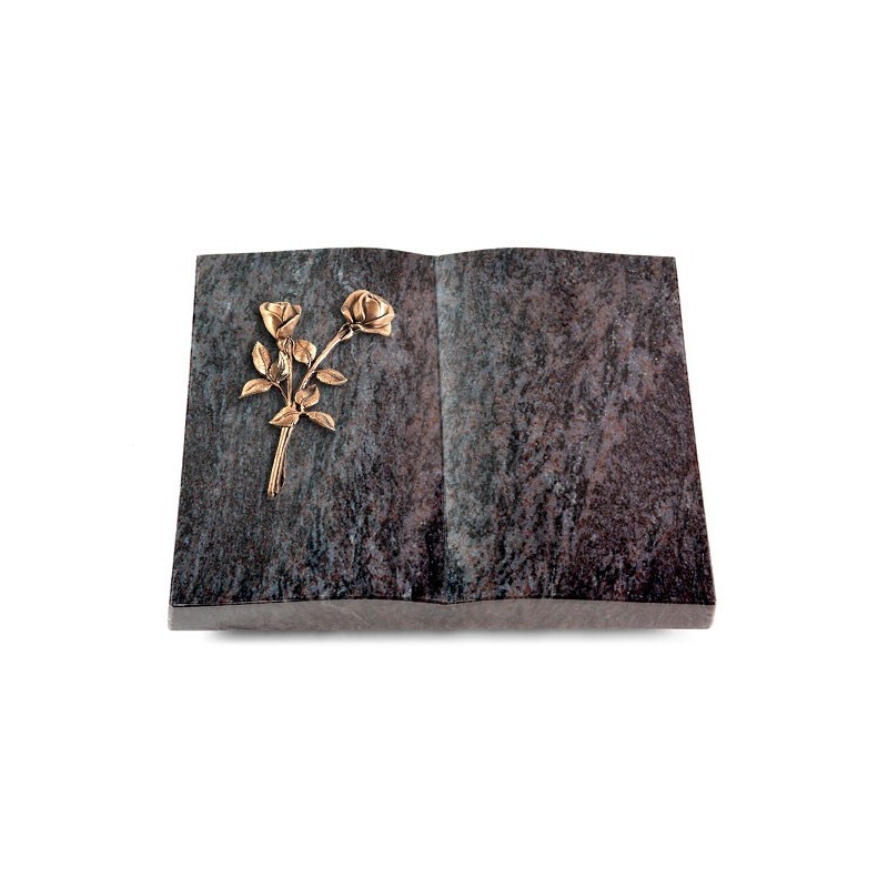 Grabbuch Livre/Orion Rose 10 (Bronze)
