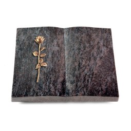 Grabbuch Livre/Orion Rose 12 (Bronze)