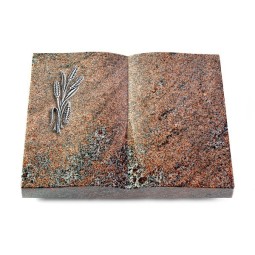 Grabbuch Livre/Paradiso Ähren 1 (Alu)