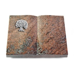 Grabbuch Livre/Paradiso Baum 3 (Alu)