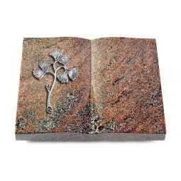 Grabbuch Livre/Paradiso Gingozweig 1 (Alu)