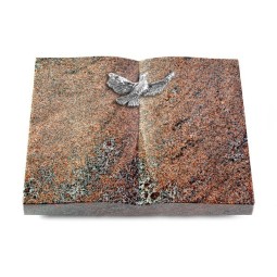 Grabbuch Livre/Paradiso Taube (Alu)