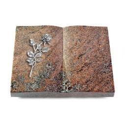 Grabbuch Livre/Paradiso Rose 13 (Alu)