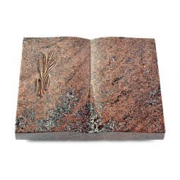 Grabbuch Livre/Paradiso Ähren 1 (Bronze)