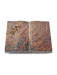 Grabbuch Livre/Paradiso Rose 5 (Bronze)