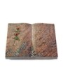 Grabbuch Livre/Paradiso Rose 6 (Color)