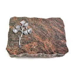 Grabplatte Himalaya Pure Gingozweig 1 (Alu)