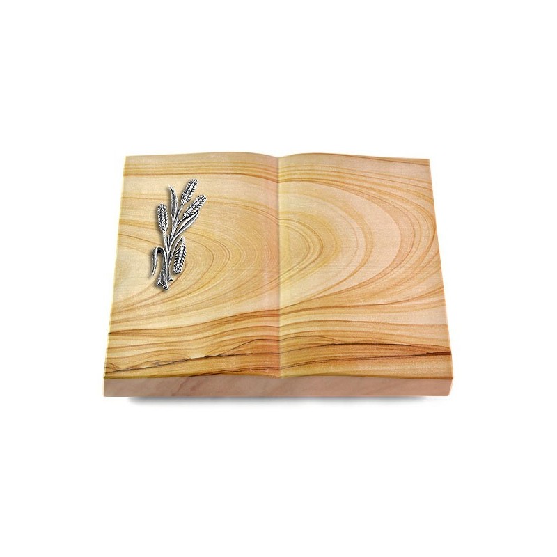 Grabbuch Livre/Woodland Ähren 1 (Alu)