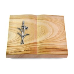 Grabbuch Livre/Woodland Lilienzweig (Alu)