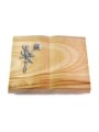 Grabbuch Livre/Woodland Rose 10 (Alu)
