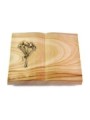 Grabbuch Livre/Woodland Lilie (Bronze)