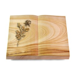 Grabbuch Livre/Woodland Rose 13 (Bronze)