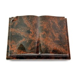 Grabbuch Livre Auris/Aruba (ohne Ornament)