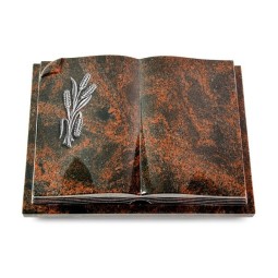 Grabbuch Livre Auris/Aruba Ähren 1 (Alu)