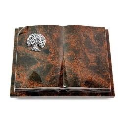 Grabbuch Livre Auris/Aruba Baum 3 (Alu)