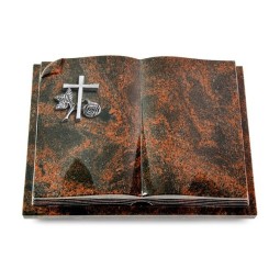 Grabbuch Livre Auris/Aruba Kreuz 1 (Alu)