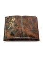 Grabbuch Livre Auris/Aruba Rose 8 (Bronze)