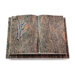 Grabbuch Livre Auris/Himalaya Ähren 1 (Alu)