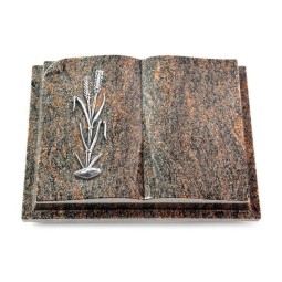 Grabbuch Livre Auris/Himalaya Ähren 2 (Alu)