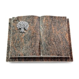 Grabbuch Livre Auris/Himalaya Baum 3 (Alu)