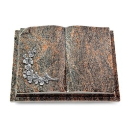 Grabbuch Livre Auris/Himalaya Gingozweig 2 (Alu)