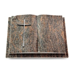 Grabbuch Livre Auris/Himalaya Kreuz 2 (Alu)