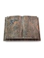 Grabbuch Livre Auris/Himalaya Rose 1 (Alu)