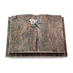 Grabbuch Livre Auris/Himalaya Rose 3 (Alu)