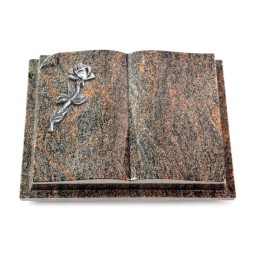 Grabbuch Livre Auris/Himalaya Rose 7 (Alu)