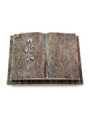 Grabbuch Livre Auris/Himalaya Rose 12 (Alu)