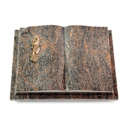 Grabbuch Livre Auris/Himalaya Maria (Bronze)