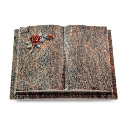 Grabbuch Livre Auris/Himalaya Rose 1 (Color)